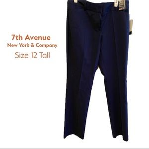 New York & Company Slacks 12 Tall